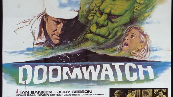 Doomwatch film (1972)
