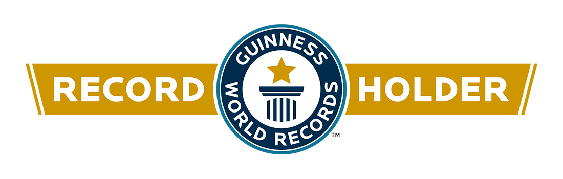 Guinness World Records record holder