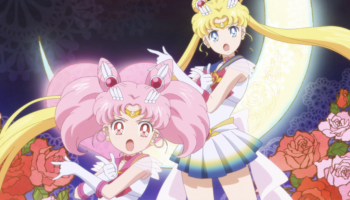 Pretty Guardian Sailor Moon Eternal