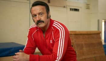 Tony Mammoth (Mike Bubbins)