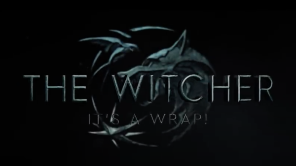 Witcher Season 2 wrap