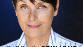 Carolyn Seymour - in coversation - Big Finish