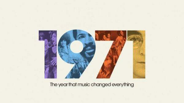 1971 the year that music changed everything