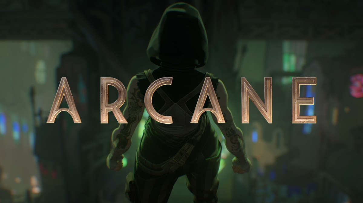 Arcane: como jogo League of Legends foi transformado em série de sucesso da  Netflix - BBC News Brasil