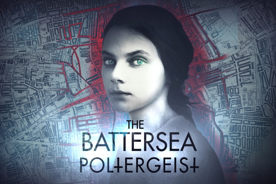 Bafflegab goes to Hollywood — The Battersea Poltergeist to be adapted