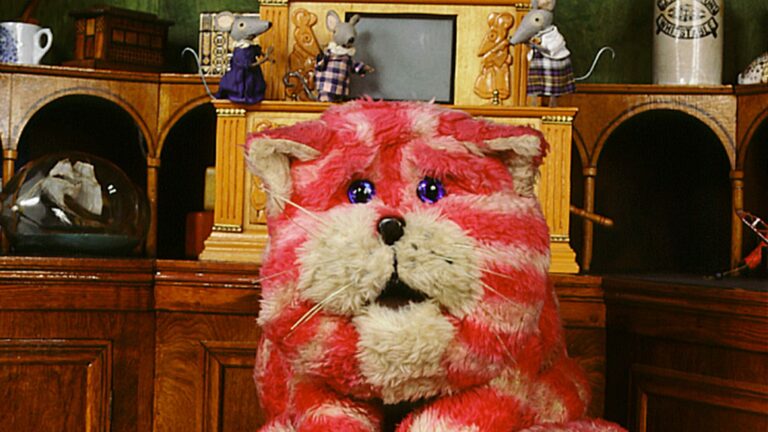 bagpuss doll