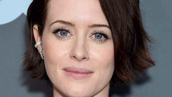 Claire Foy Marlow