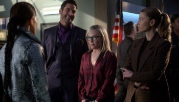 Lucifer — Maze Lucifer Linda Chloe