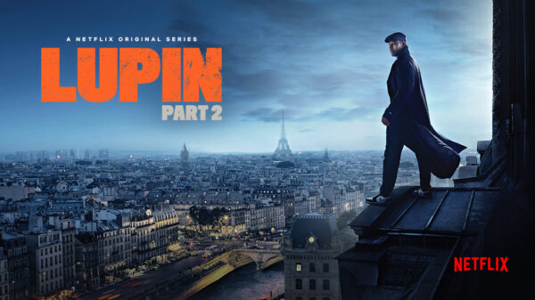 Lupin Part 2 trailer
