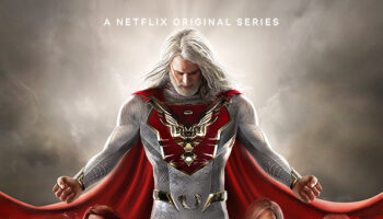 Mark Millar talks Jupiter's Legacy