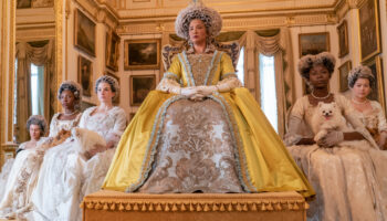 Queen Charlotte Bridgerton spinoff
