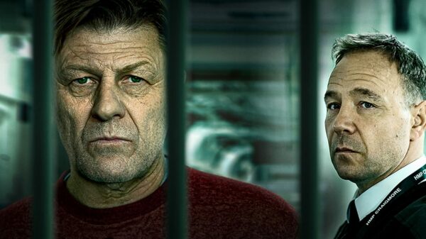 Time new drama with Sean Bean and Stephen Graham