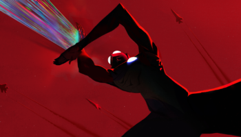 Ultraman Teaser Art