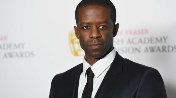 Adrian Lester to star in Trigger Point with Vicky McClure
