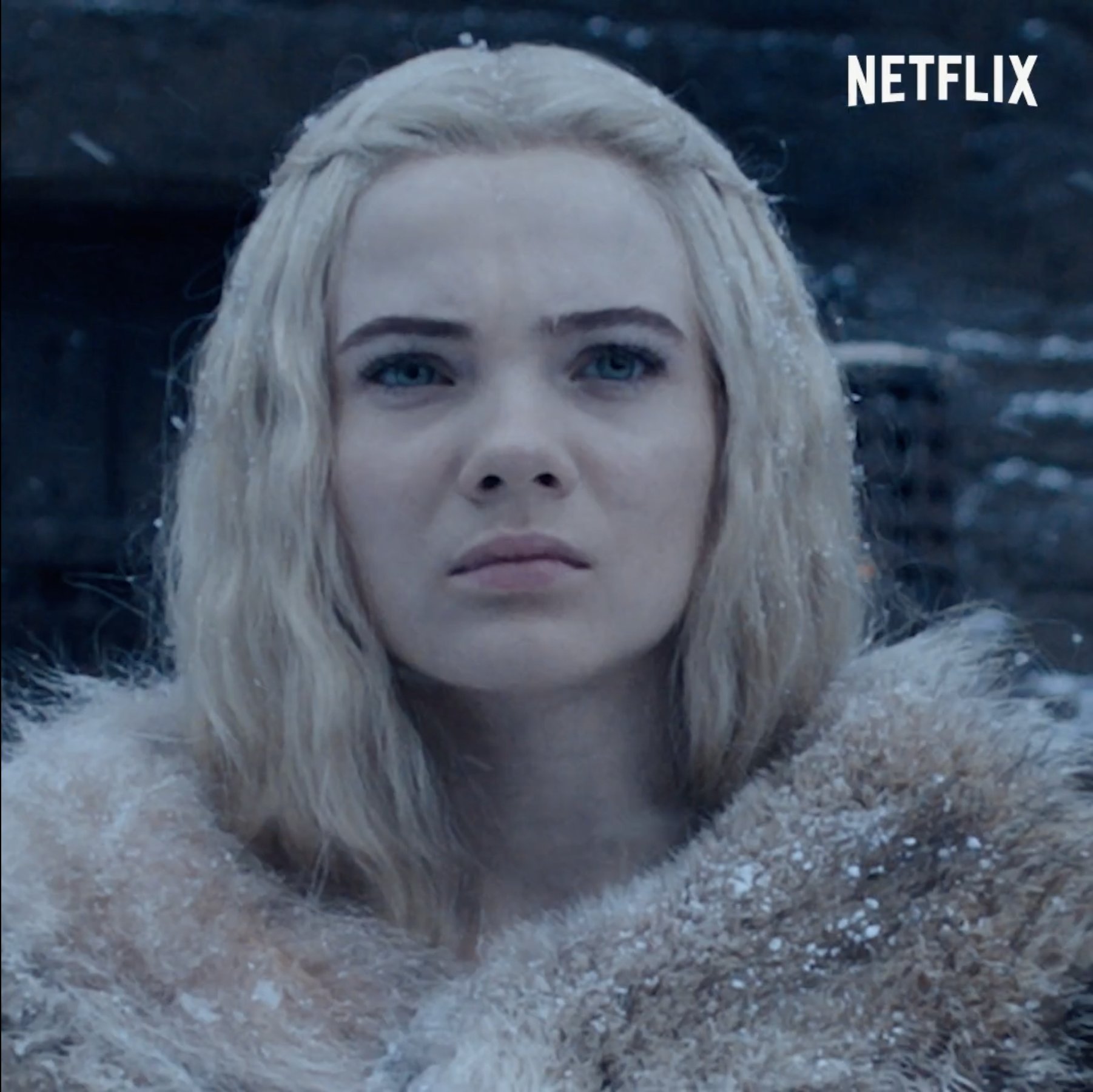 Ciri Netflix season 2