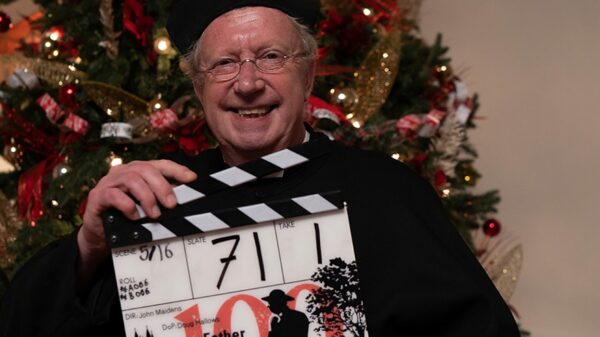 Father Brown resumes filming