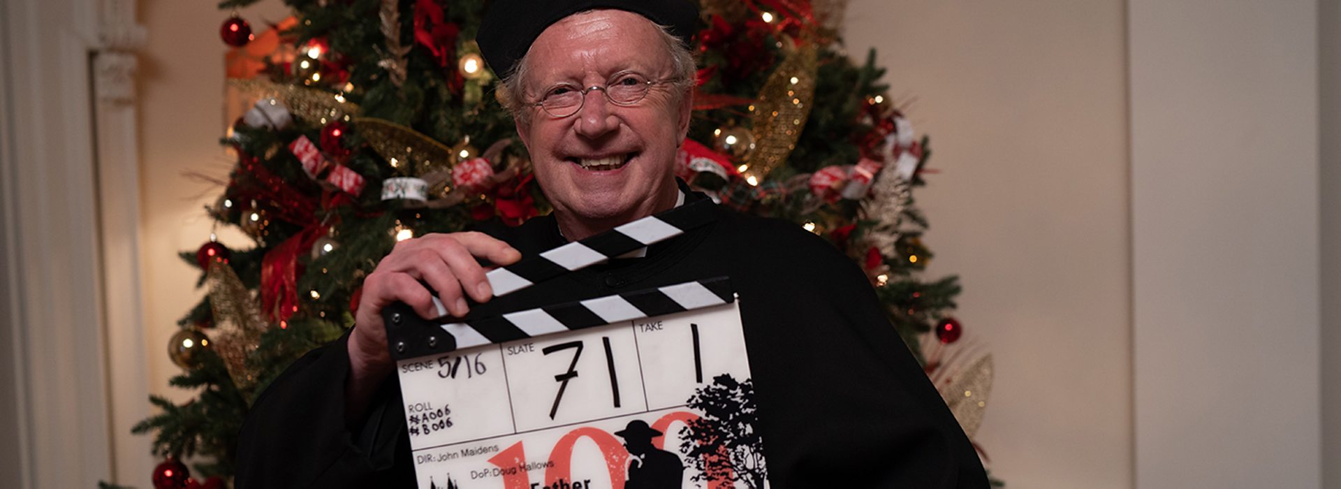 Father Brown resumes filming for series 9 due early 2022