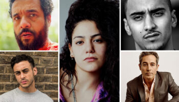 Waleed Zuaiter, Jasmine Armando, Salem Kali, Aymen Hamdouchi, Fady Elsayed