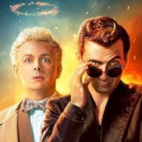 Sheen & Tennant in Good Omens