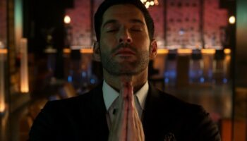 Lucifer tops Parrot ratings