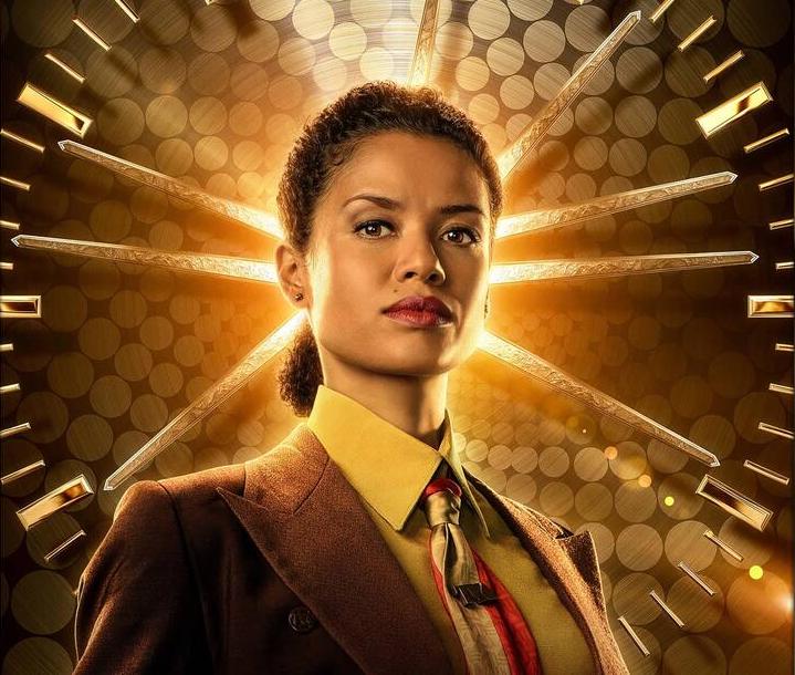 Ravonna Renslayer (Gugu Mbatha-Raw)