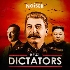 Real Dictators podcast logo