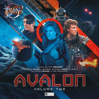 Avalon: Volume Two cover art