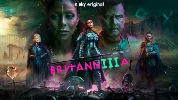 Brittania III teaser trailer