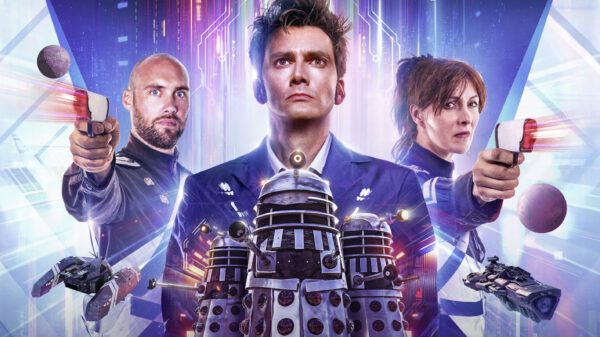 Dalek Universe 2 boxset cover