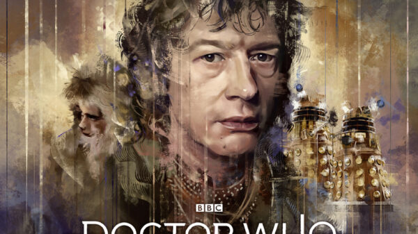 Doctor Who: The War Doctor Begins - Forged in Fire cover art