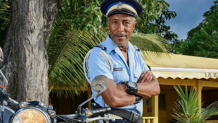 Death in Paradise Christmas special — look who's back