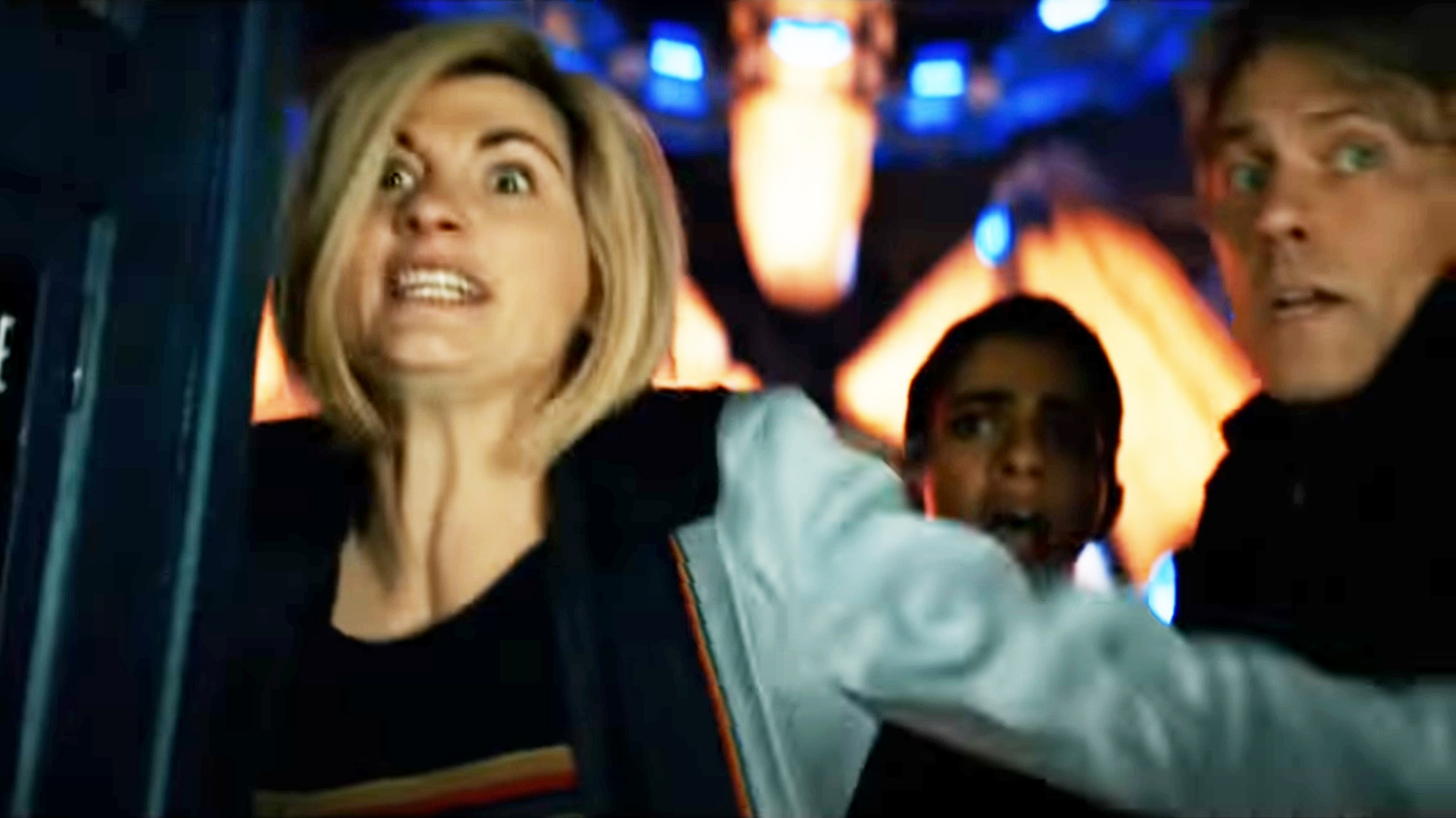 BBC Doctor Who Jodie Whitaker Series 13