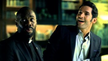 Father Frank (Colman Domingo)