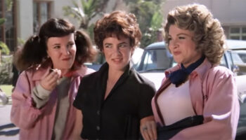 Grease: Rise of the Pink Ladies