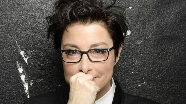 Just a Minute new host Sue Perkins