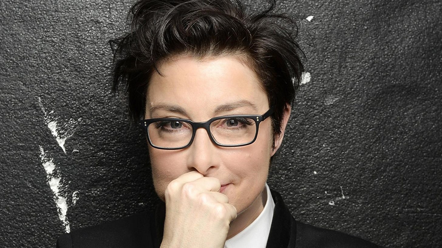 Chess Masters host Sue Perkins