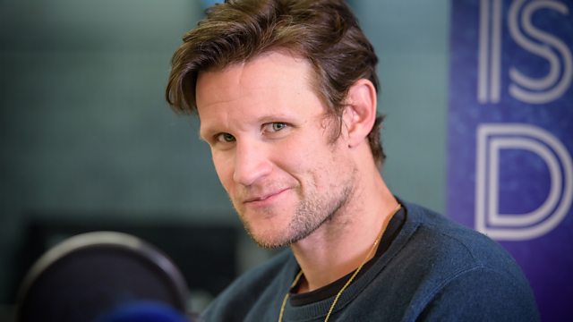 Matt Smith on playing Prince Daemon vs playing Doctor Who