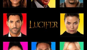 Netflix Lucifer avatars