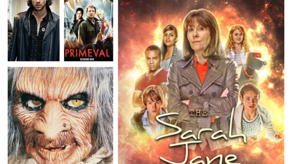 Sarah Jane Adventures and three others come to Britbox