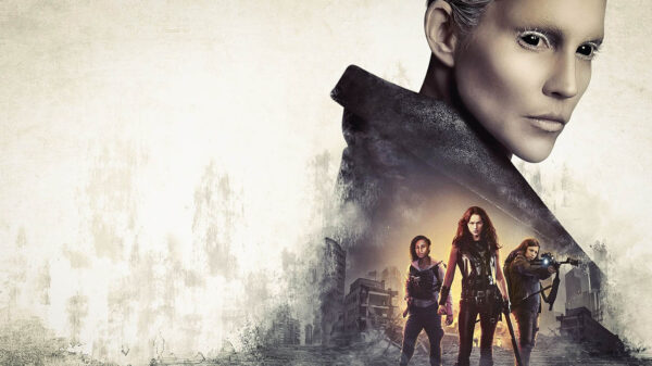 Van Helsing season 5 released today