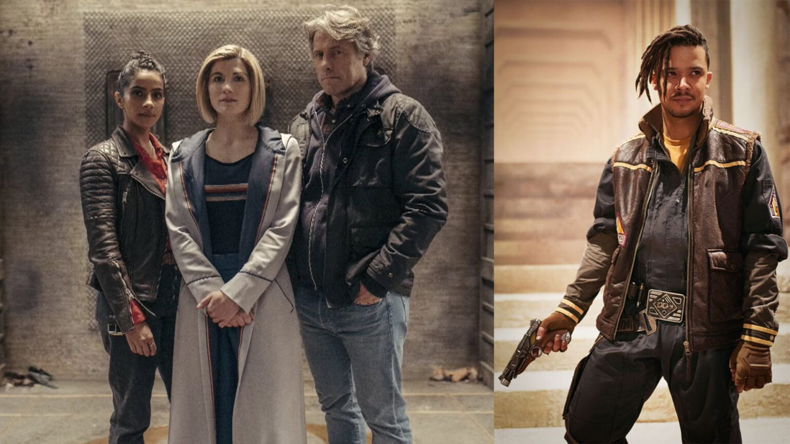 Doctor Who Series 13: trailer, information, casting news and images
