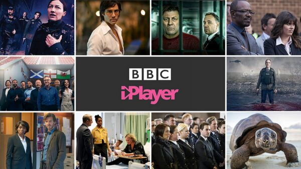 iPlayer sets new records - stats for the first half of 2021