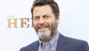 Nick Offerman