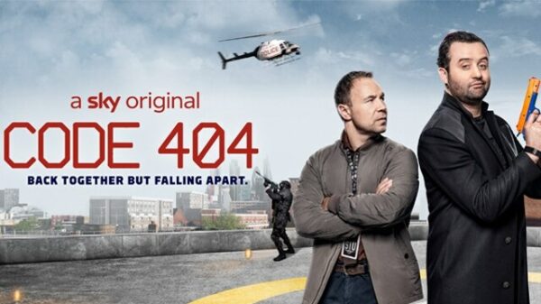 Code 404 Official Trailer