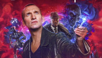 Doctor Who: The Ninth Doctor Adventures - Respond To All Calls boxset cover artwork