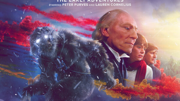 Doctor Who - The Secrets of Det-Sen cover artwork