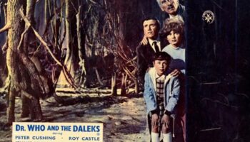 Dr Who and the Daleks