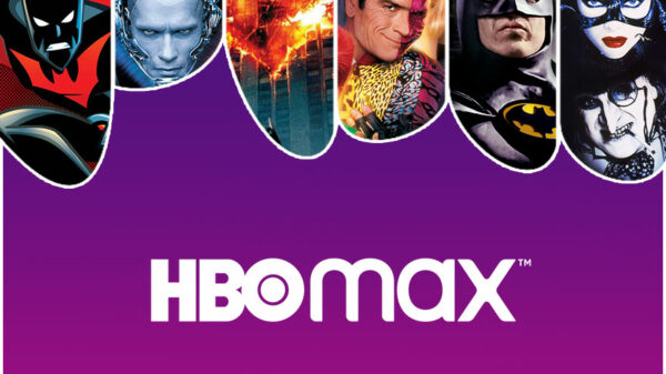 HBO Max Batman: The Audio Adventures podcast