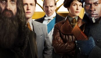 The King's Man poster