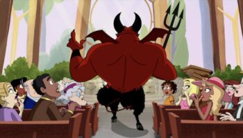Lucifer Spoiler 1